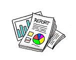 انشاء تقاريرالمشتريات وحركات POS reports